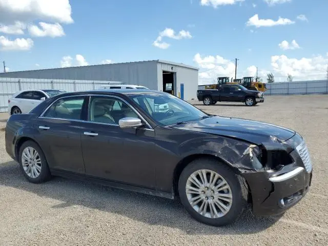 2012 CHRYSLER 300C LUXURY  