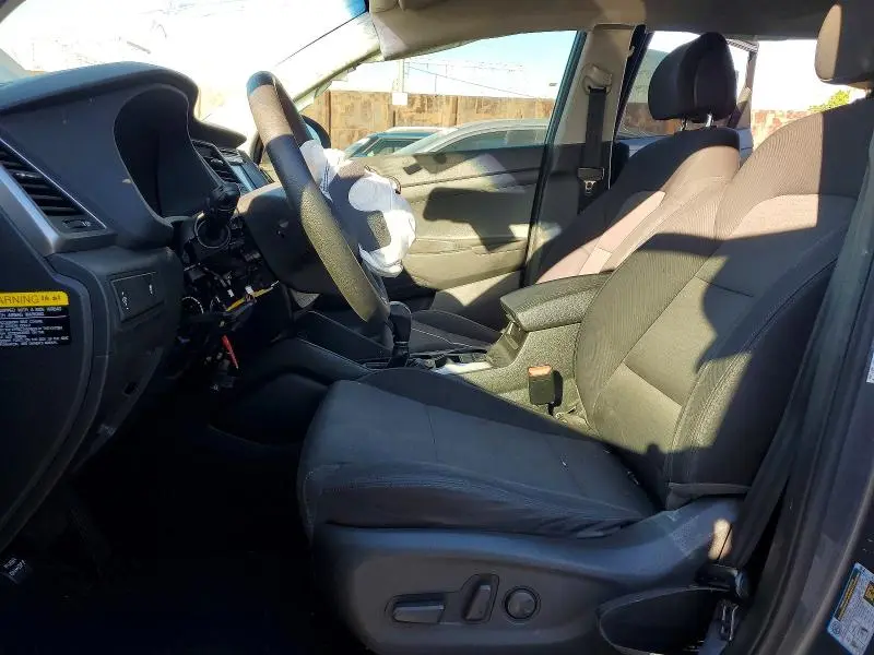 2017 HYUNDAI TUCSON ECO  