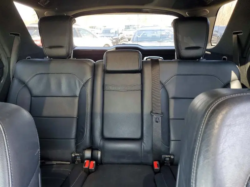 2018 MERCEDES-BENZ GLE 43 AMG  