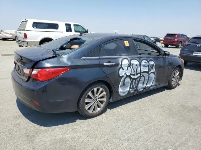 2014 HYUNDAI SONATA SE  