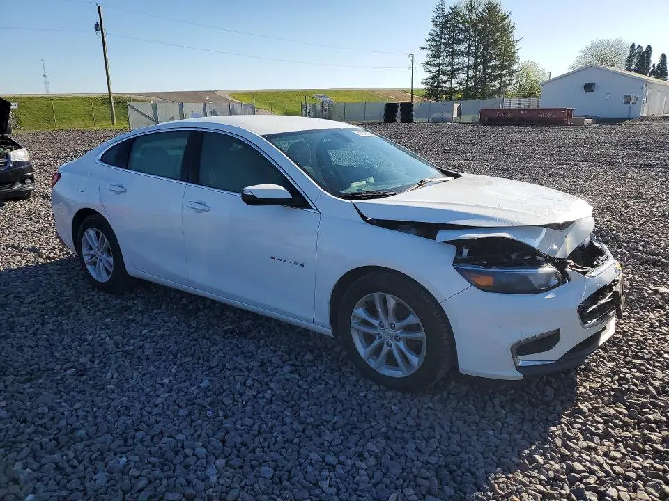 2018 CHEVROLET MALIBU LT  