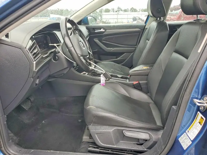 2019 VOLKSWAGEN JETTA SEL  