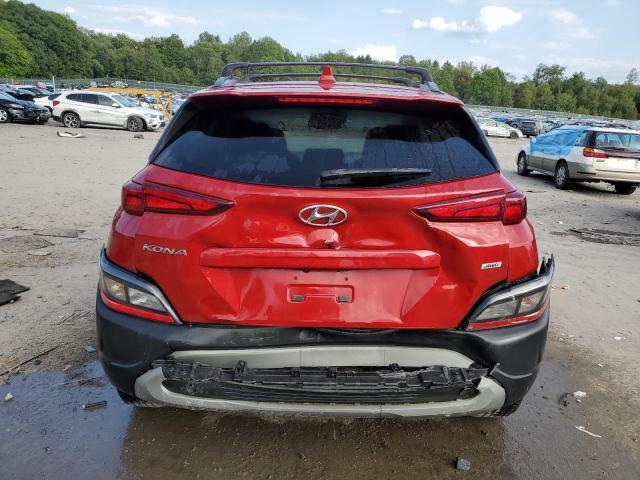 2022 HYUNDAI KONA SEL