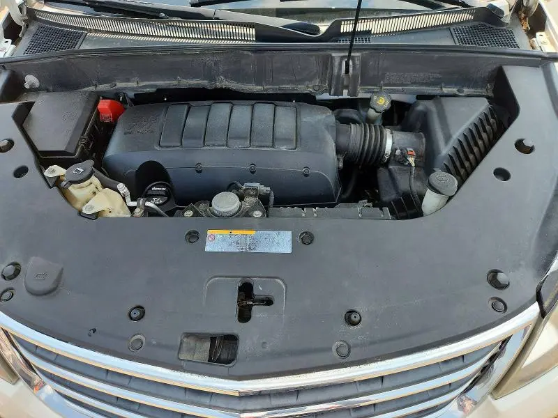 2015 CHEVROLET TRAVERSE LTZ  