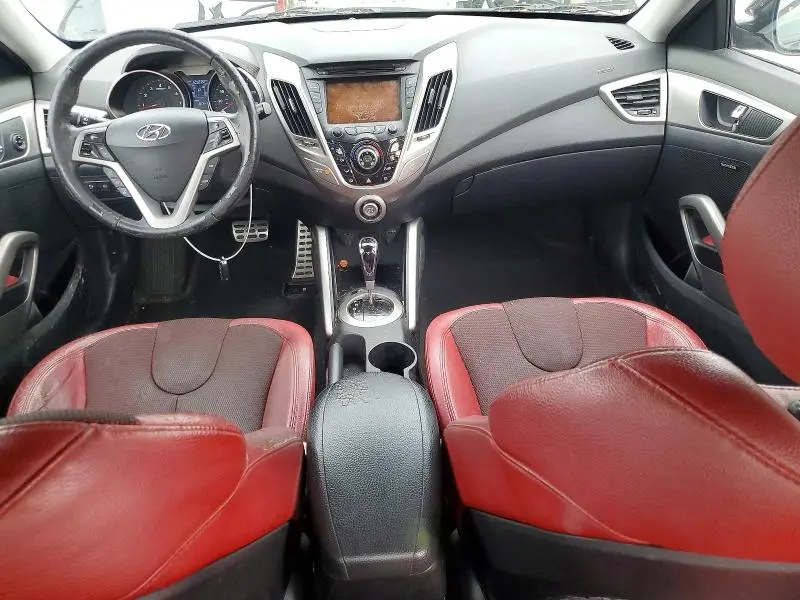 2012 HYUNDAI VELOSTER BASE  