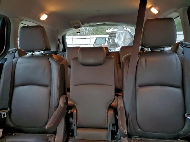 2021 HONDA ODYSSEY EXL  