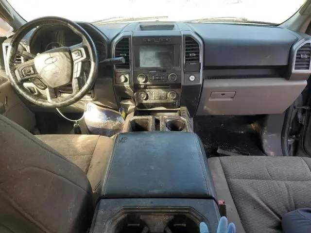 2018 FORD F150 SUPER CAB  