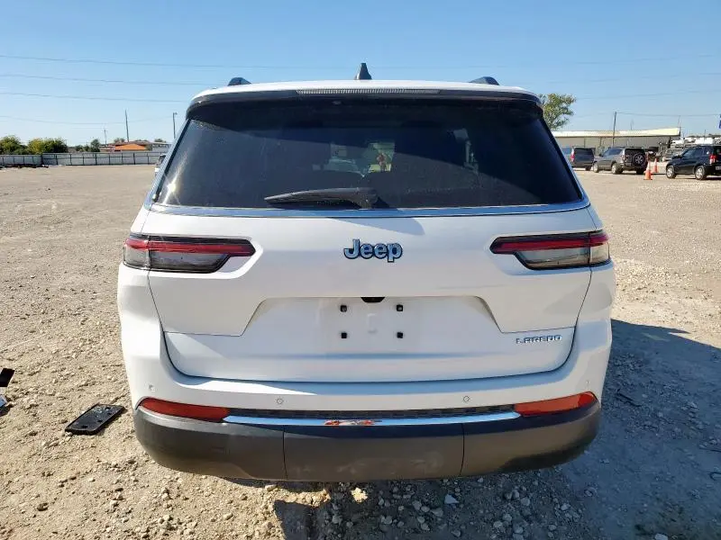 2024 JEEP GRAND CHEROKEE L LAREDO  