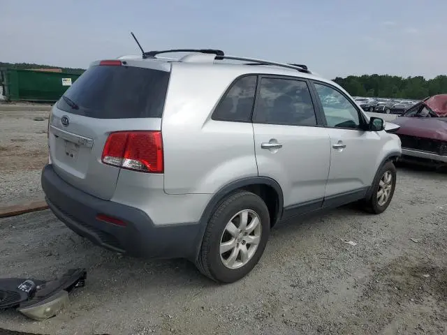2013 KIA SORENTO LX  