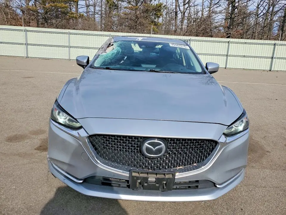 2018 MAZDA 6 GRAND TOURING RESERVE  