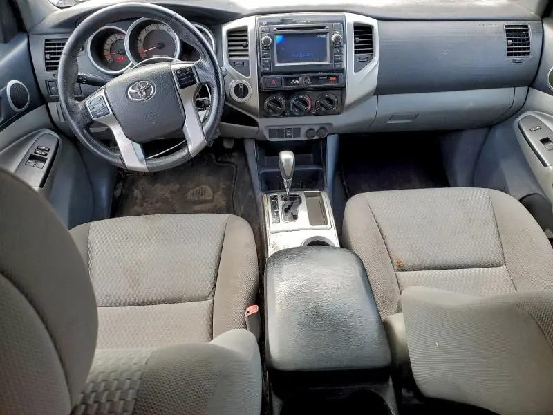 2013 TOYOTA TACOMA   