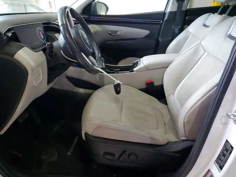 2022 HYUNDAI TUCSON SEL  