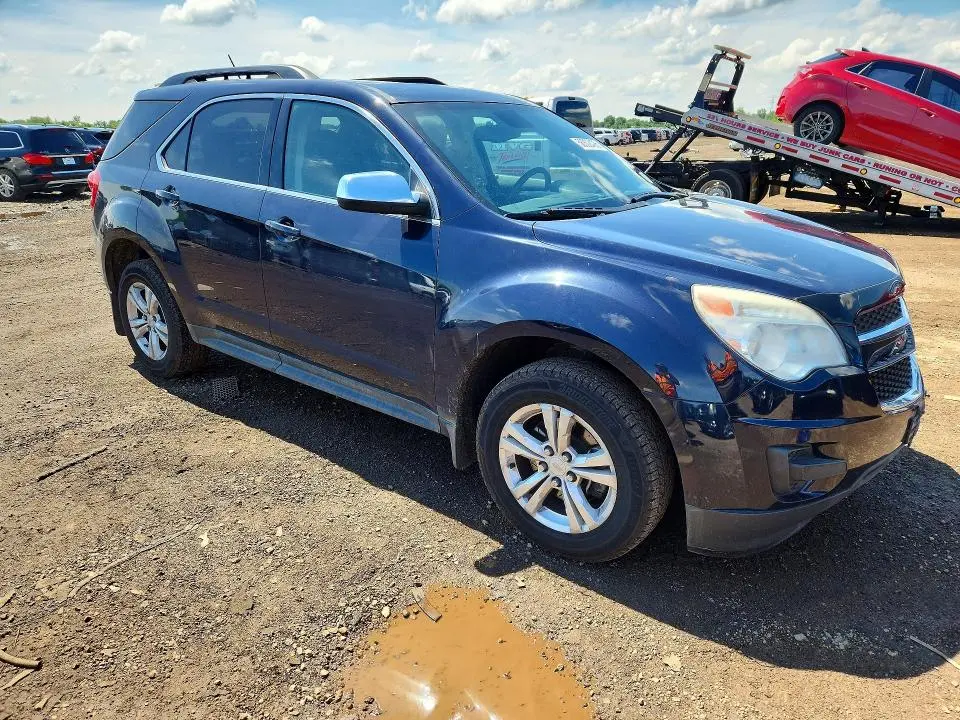 2015 CHEVROLET EQUINOX LT  