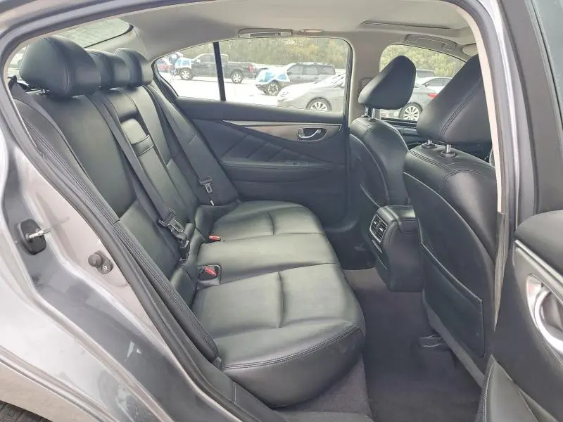 2017 INFINITI Q50 3.0T PREMIUM  