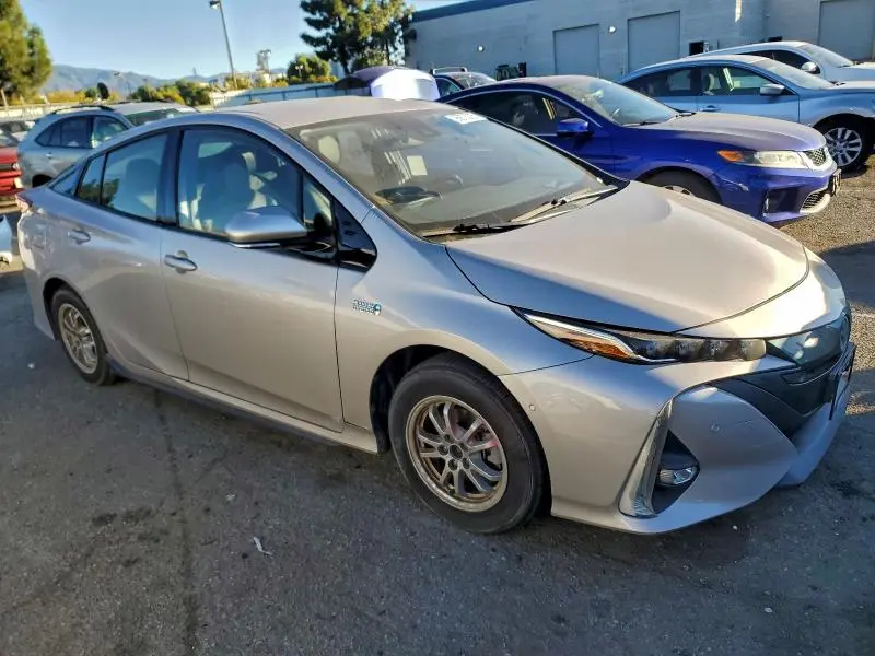 2017 TOYOTA PRIUS PRIME   