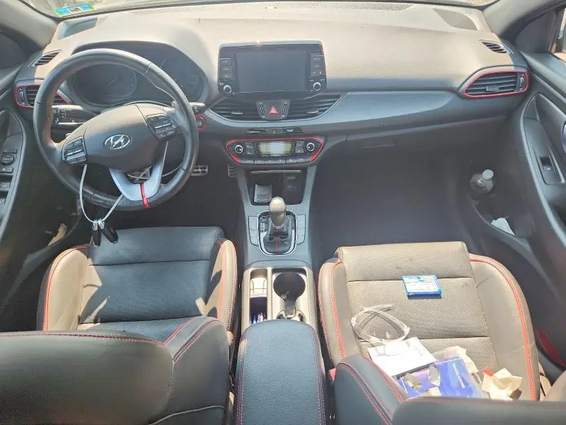 2018 HYUNDAI ELANTRA GT SPORT  