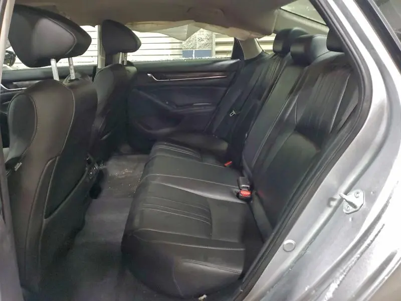 2022 HONDA ACCORD TOURING HYBRID  