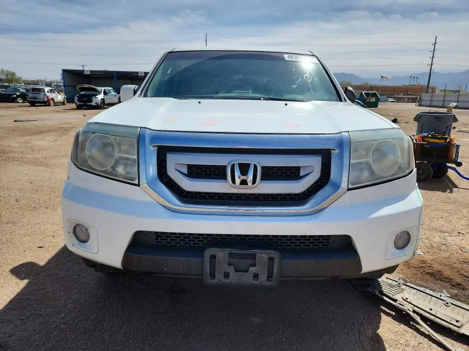 2011 HONDA PILOT EXL  