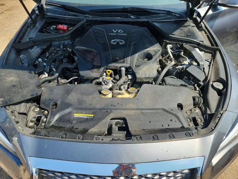 2020 INFINITI Q50 3.0T LUXE  