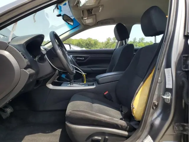 2015 NISSAN ALTIMA 2.5  