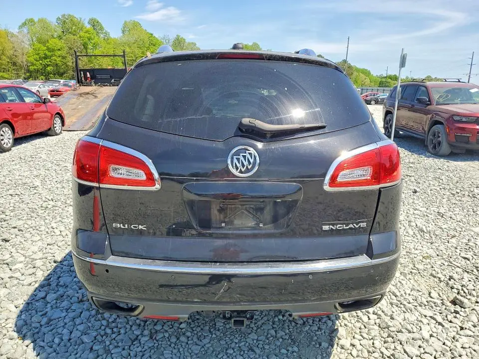 2016 BUICK ENCLAVE   