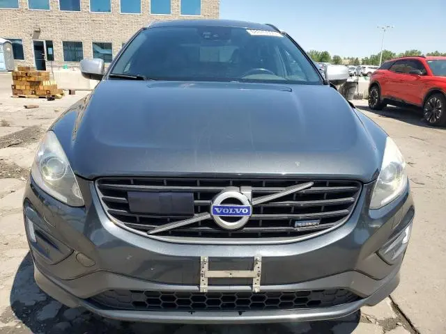 2015 VOLVO XC60 T6 R-DESIGN PLATINUM  