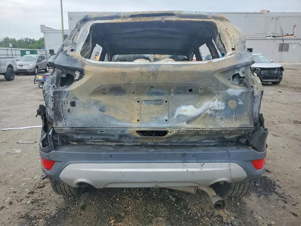 2015 FORD ESCAPE   