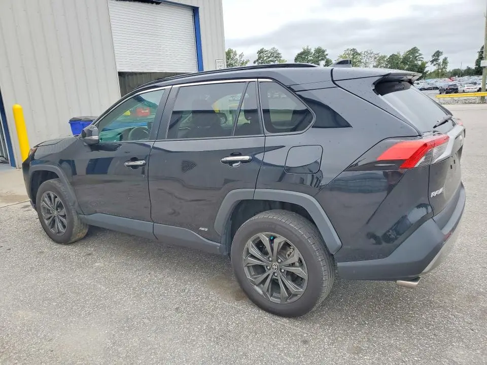 2023 TOYOTA RAV4 LIMITED  