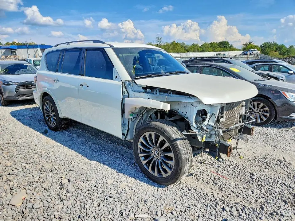 2020 NISSAN ARMADA PLATINUM  