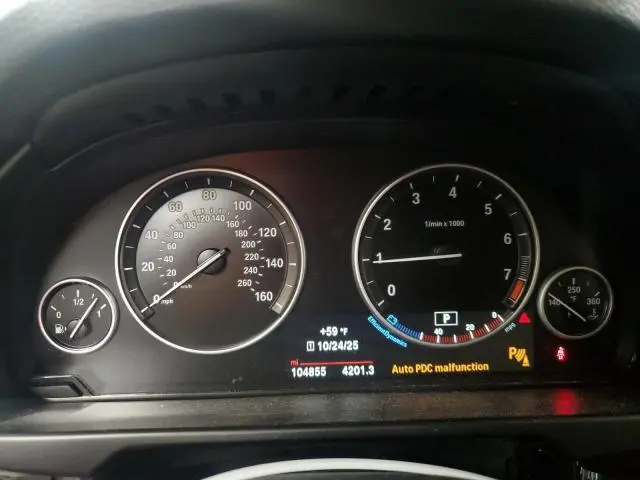 2016 BMW X5 XDRIVE35I  