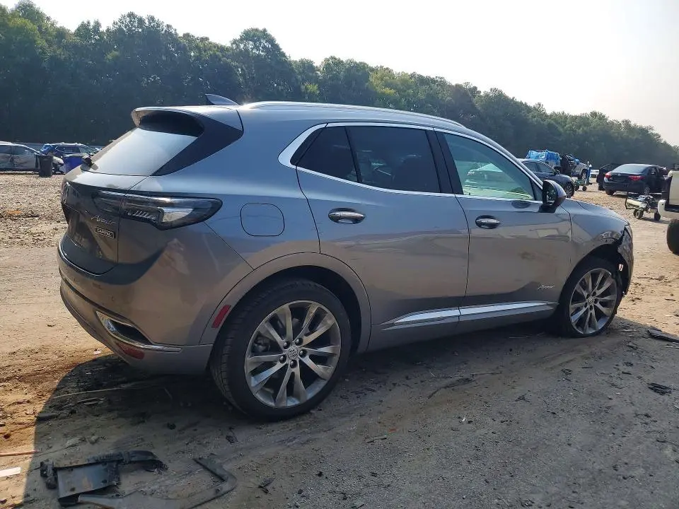 2022 BUICK ENVISION AVENIR  