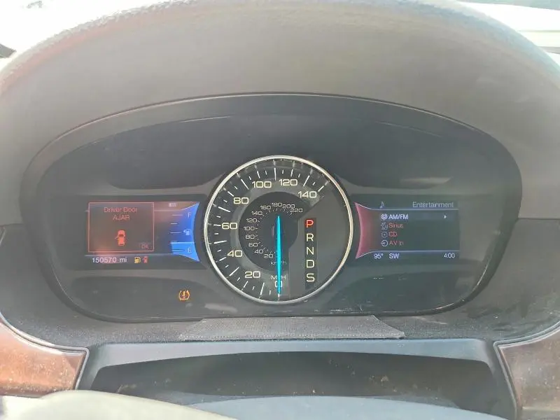 2013 FORD EDGE LIMITED  