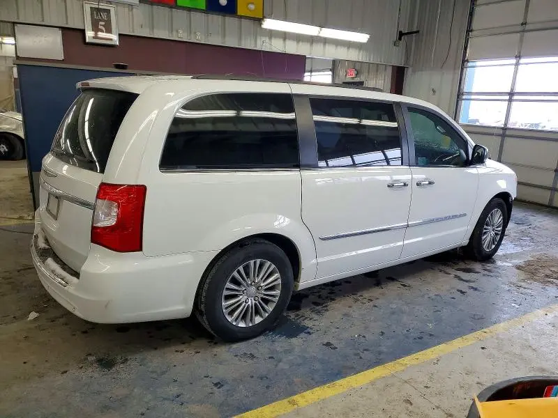 2014 CHRYSLER TOWN & COUNTRY TOURING L  