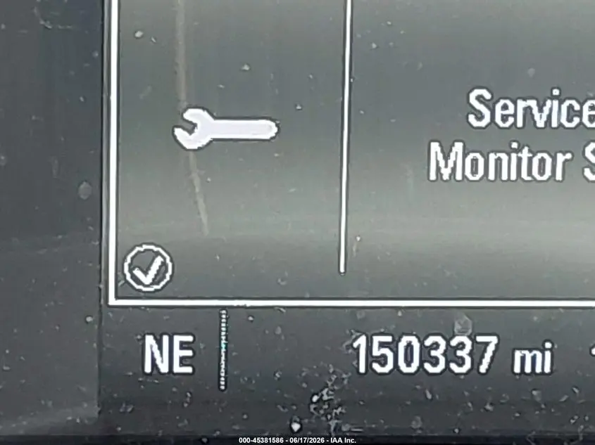 2016 CHEVROLET MALIBU 1LT