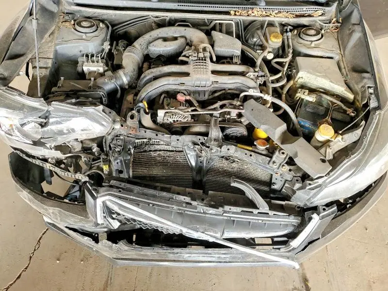 2015 SUBARU IMPREZA SPORT  