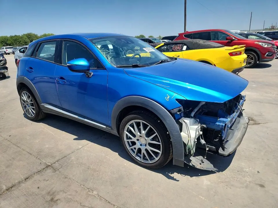 2016 MAZDA CX-3 GRAND TOURING  