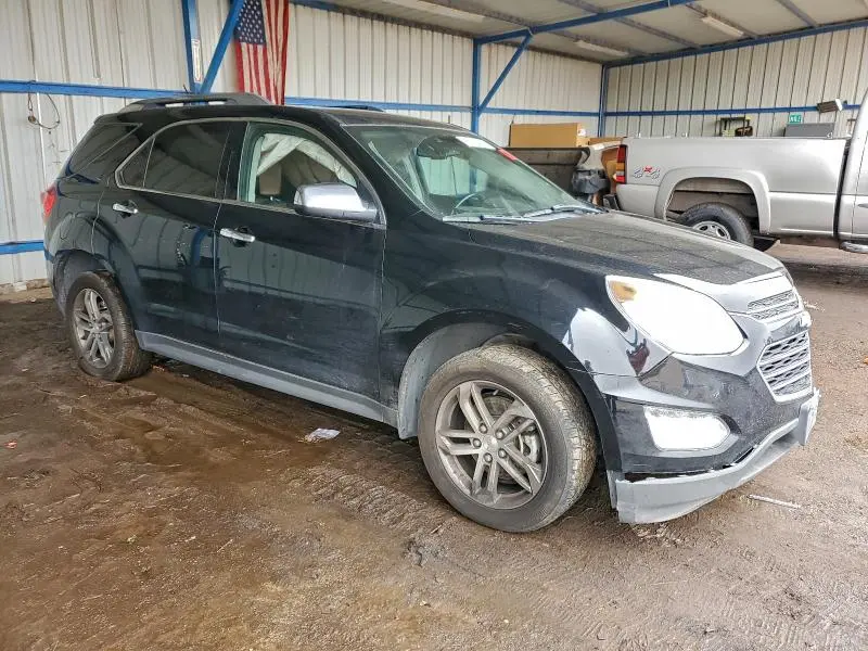 2016 CHEVROLET EQUINOX LTZ  