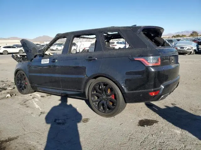 2020 LAND ROVER RANGE ROVER SPORT HSE  