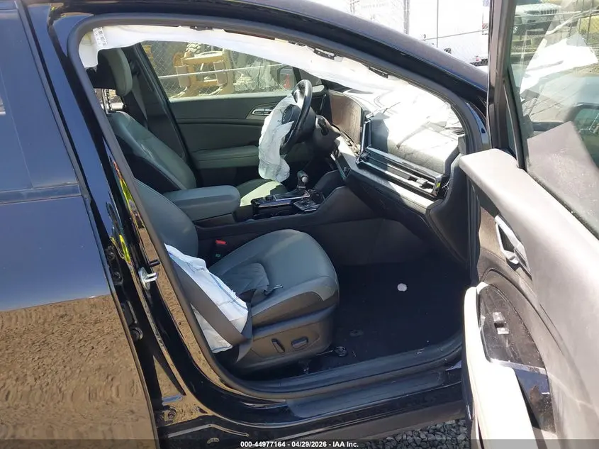 2023 KIA SPORTAGE X-PRO PRESTIGE