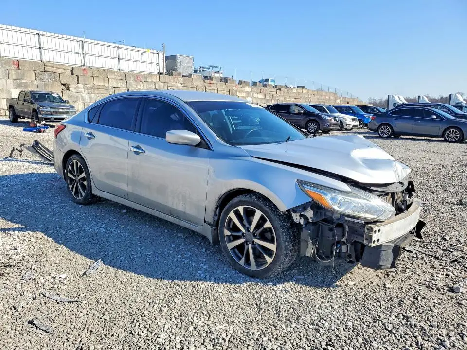 2016 NISSAN ALTIMA 2.5 SR  