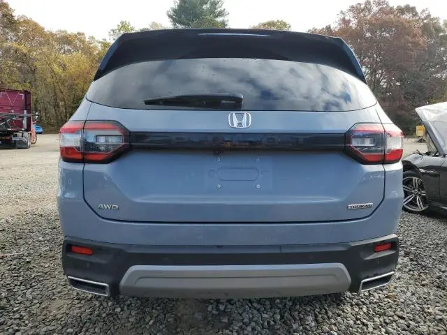 2025 HONDA PILOT TOURING  