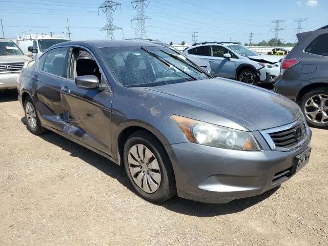 2010 HONDA ACCORD LX  