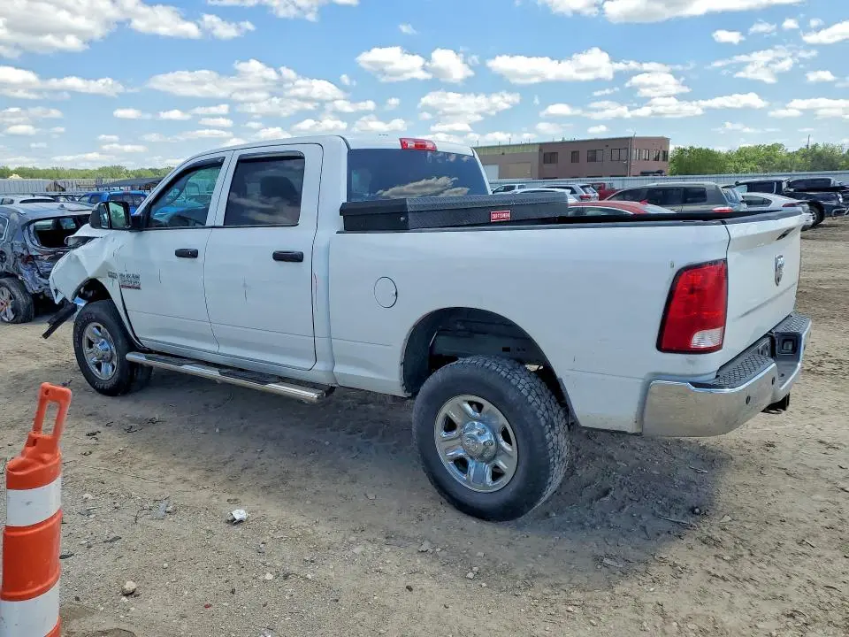 2017 RAM 2500 ST  