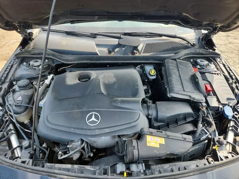 2019 MERCEDES-BENZ CLA 250 4MATIC  