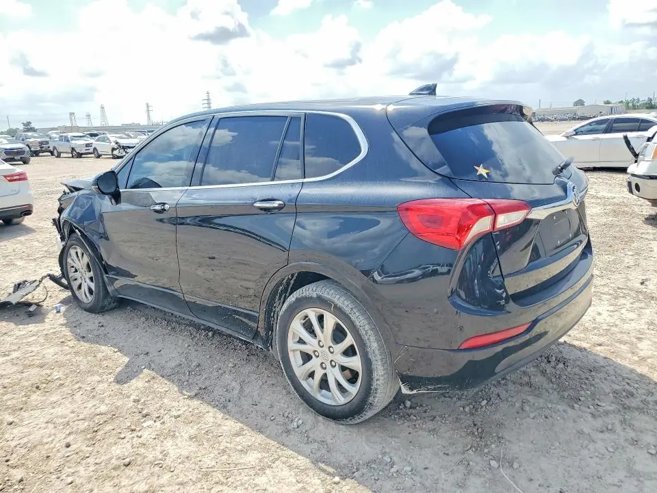 2020 BUICK ENVISION   
