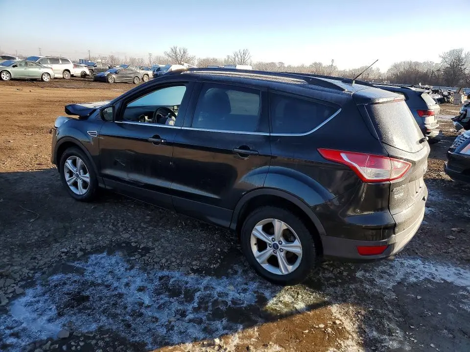 2014 FORD ESCAPE SE  