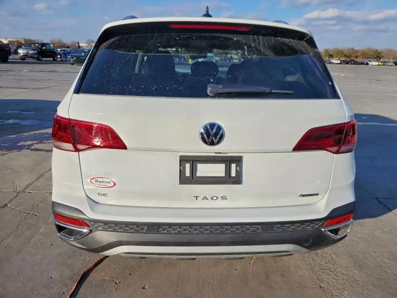 2023 VOLKSWAGEN TAOS SE  