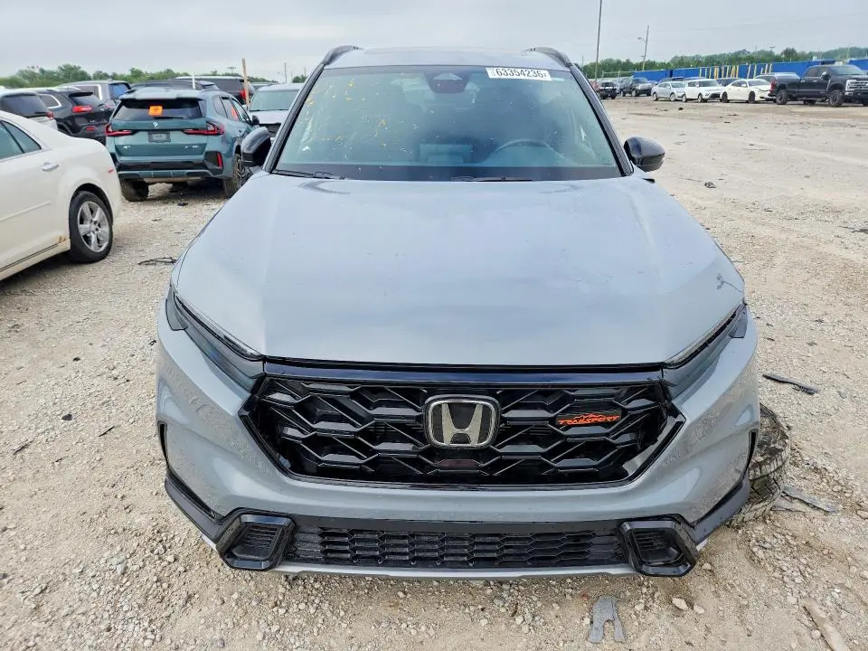 2026 HONDA CR-V TRAILSPORT  