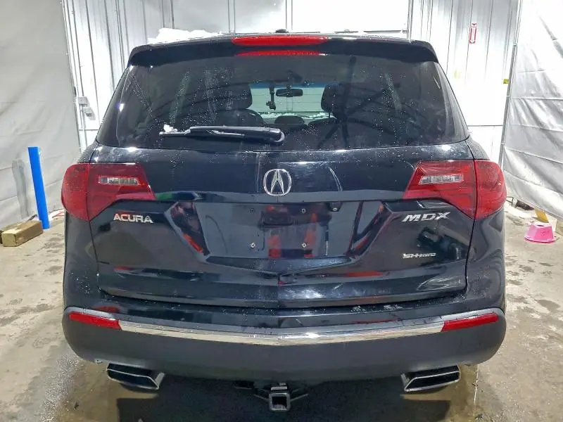 2012 ACURA MDX TECHNOLOGY  