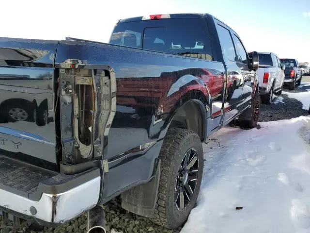 2018 FORD F250 SUPER DUTY  